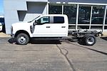 New 2024 Ford F-350 XL Crew Cab 4x4, Cab Chassis for sale #E804 - photo 3