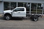 New 2024 Ford F-450 XL Super Cab 4x4, Cab Chassis for sale #E805 - photo 3