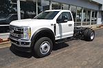 New 2024 Ford F-600 XL Regular Cab 4x4, Cab Chassis for sale #E806 - photo 1