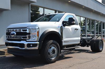 New 2024 Ford F-600 XL Regular Cab 4x4, Cab Chassis for sale #E807 - photo 1