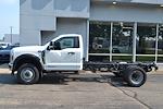 New 2024 Ford F-600 XL Regular Cab 4x4, Cab Chassis for sale #E807 - photo 2