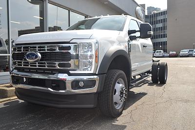 New 2024 Ford F-450 XL Super Cab 4x4, Cab Chassis for sale #E810 - photo 1