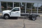 New 2024 Ford F-350 XL Regular Cab 4x2, Cab Chassis for sale #E813 - photo 2