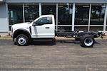 New 2024 Ford F-450 XL Regular Cab 4x2, Cab Chassis for sale #E814 - photo 3