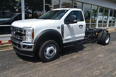 New 2024 Ford F-450 XL Regular Cab 4x2, Cab Chassis for sale #E815 - photo 1