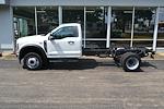 New 2024 Ford F-450 XL Regular Cab 4x2, Cab Chassis for sale #E815 - photo 3