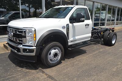 New 2024 Ford F-450 XL Regular Cab 4x2, Cab Chassis for sale #E816 - photo 1