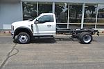 New 2024 Ford F-450 XL Regular Cab 4x2, Cab Chassis for sale #E816 - photo 3