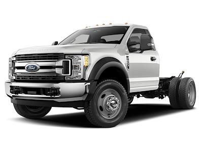 2019 Ford F-550 Regular Cab DRW 4x2, Cab Chassis for sale #E817A - photo 1