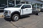 New 2024 Ford F-450 XL Crew Cab 4x4, Cab Chassis for sale #E819 - photo 1