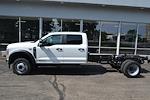 New 2024 Ford F-550 XL Crew Cab 4x2, Cab Chassis for sale #E821 - photo 3