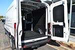 New 2024 Ford Transit 250 Medium Roof RWD, Empty Cargo Van for sale #E849 - photo 2