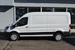 New 2024 Ford Transit 250 Medium Roof RWD, Empty Cargo Van for sale #E850 - photo 2