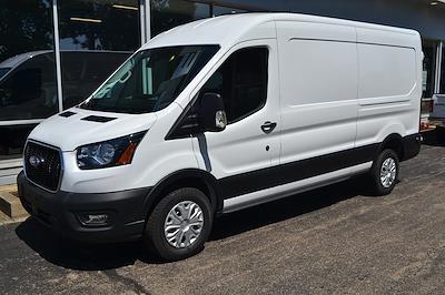 New 2024 Ford Transit 250 Medium Roof RWD, Empty Cargo Van for sale #E851 - photo 1