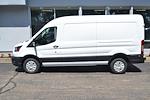 New 2024 Ford Transit 250 Medium Roof RWD, Empty Cargo Van for sale #E851 - photo 4