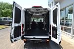 New 2024 Ford Transit 250 Medium Roof RWD, Empty Cargo Van for sale #E852 - photo 3