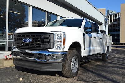 2024 Ford F-350 Crew Cab SRW 4x4, Service Truck for sale #E736 - photo 1