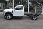 New 2024 Ford F-450 XL Regular Cab 4x2, Cab Chassis for sale #E914 - photo 3