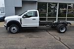 2024 Ford F-550 Regular Cab DRW 4x2, Cab Chassis for sale #E972 - photo 4