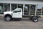 2024 Ford F-550 Regular Cab DRW 4x2, Cab Chassis for sale #E973 - photo 3