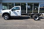 2024 Ford F-550 Regular Cab DRW 4x2, Cab Chassis for sale #E974 - photo 2