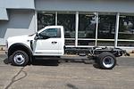 2024 Ford F-550 Regular Cab DRW 4x2, Cab Chassis for sale #E991 - photo 3