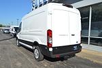 New 2024 Ford Transit 250 Medium Roof RWD, Empty Cargo Van for sale #E997 - photo 4