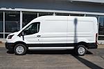 New 2024 Ford Transit 250 Medium Roof RWD, Empty Cargo Van for sale #E998 - photo 3