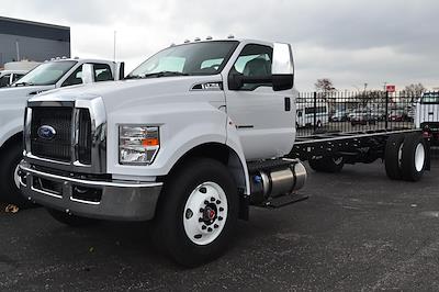 New 2025 Ford F-750 Regular Cab RWD, Cab Chassis for sale #F006 - photo 1