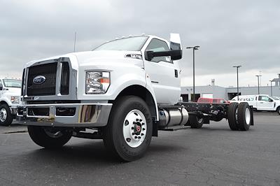 New 2025 Ford F-750 Regular Cab RWD, Cab Chassis for sale #F008 - photo 1