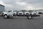 New 2025 Ford F-750 Regular Cab RWD, Cab Chassis for sale #F008 - photo 3