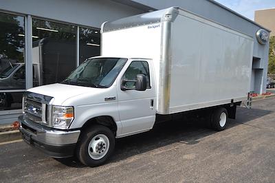 New 2025 Ford E-450 4x2, Box Van for sale #F020 - photo 1