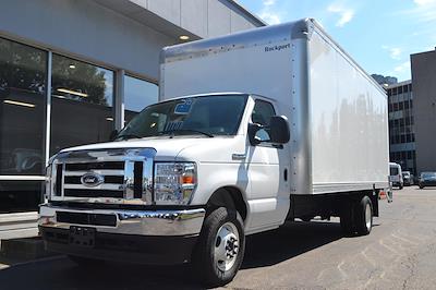 New 2025 Ford E-450 4x2, Box Truck for sale #F023 - photo 1