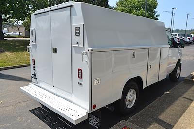 New 2025 Ford E-350 4x2, 11' Reading Aluminum CSV Service Utility Van for sale #F026 - photo 2