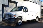 New 2025 Ford E-350 4x2, 11' Reading Aluminum CSV Service Utility Van for sale #F029 - photo 1