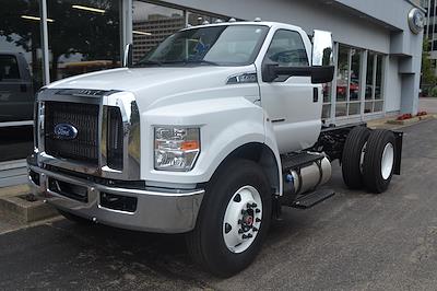 New 2025 Ford F-750 Regular Cab RWD, Cab Chassis for sale #F036 - photo 1