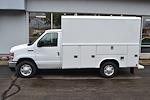 New 2025 Ford E-350 4x2, 11' Reading Aluminum CSV Service Utility Van for sale #F040 - photo 2