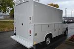 New 2025 Ford E-350 4x2, 11' Reading Aluminum CSV Service Utility Van for sale #F040 - photo 4