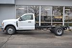 New 2025 Ford F-350 XL Regular Cab 4x2, Cab Chassis for sale #F076 - photo 2