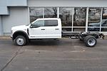 New 2025 Ford F-550 XL Crew Cab 4x4, Cab Chassis for sale #F080 - photo 2