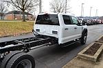 New 2025 Ford F-550 XL Crew Cab 4x4, Cab Chassis for sale #F080 - photo 3