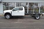 New 2025 Ford F-450 XL Super Cab 4x2, Cab Chassis for sale #F084 - photo 3