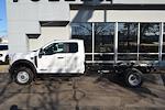 New 2025 Ford F-550 XL Super Cab 4x4, Cab Chassis for sale #F086 - photo 3