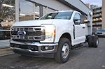 New 2024 Ford F-350 XL Regular Cab 4x2, Cab Chassis for sale #E452 - photo 1