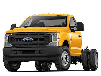 New 2024 Ford F-350 XL Regular Cab 4x2, Cab Chassis for sale #F86895 - photo 1