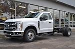 New 2024 Ford F-350 XL Regular Cab 4x2, Cab Chassis for sale #E451 - photo 1