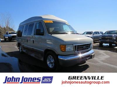 Used 2004 Ford E-150 4x2, Passenger Van for sale #G05012-3 - photo 1