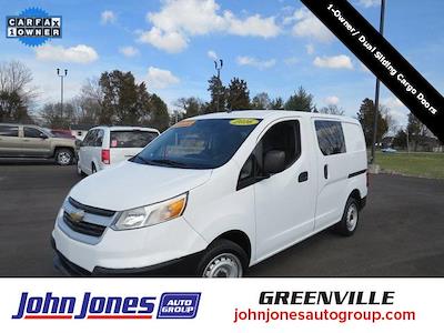 Used 2016 Chevrolet City Express LT FWD, Empty Cargo Van for sale #G05115 - photo 1