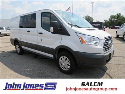 Used 2018 Ford Transit 250 Low Roof 4x2, Upfitted Cargo Van for sale #S04950 - photo 1