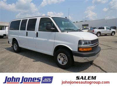 Used 2019 Chevrolet Express 2500 LS RWD, Passenger Van for sale #S04955 - photo 1